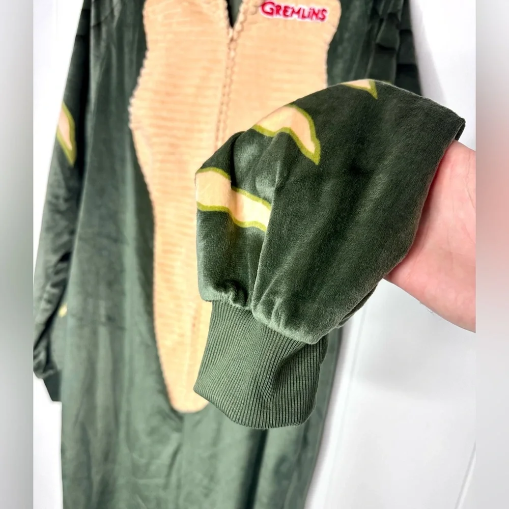 Gremlins Stripe Union Suit spirit Halloween Costume - Picture 8 of 12